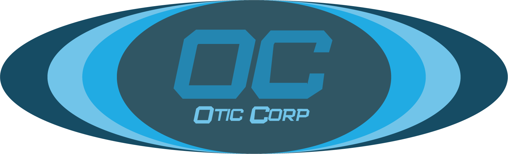 Logo Otic corp.